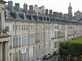  bel alignement de façades, place de la Carrière